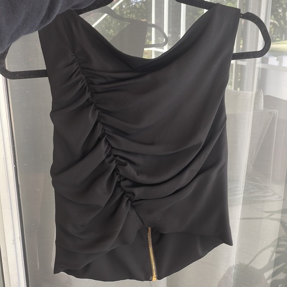 Versace Medusa Top in black - Picture 3 of 6